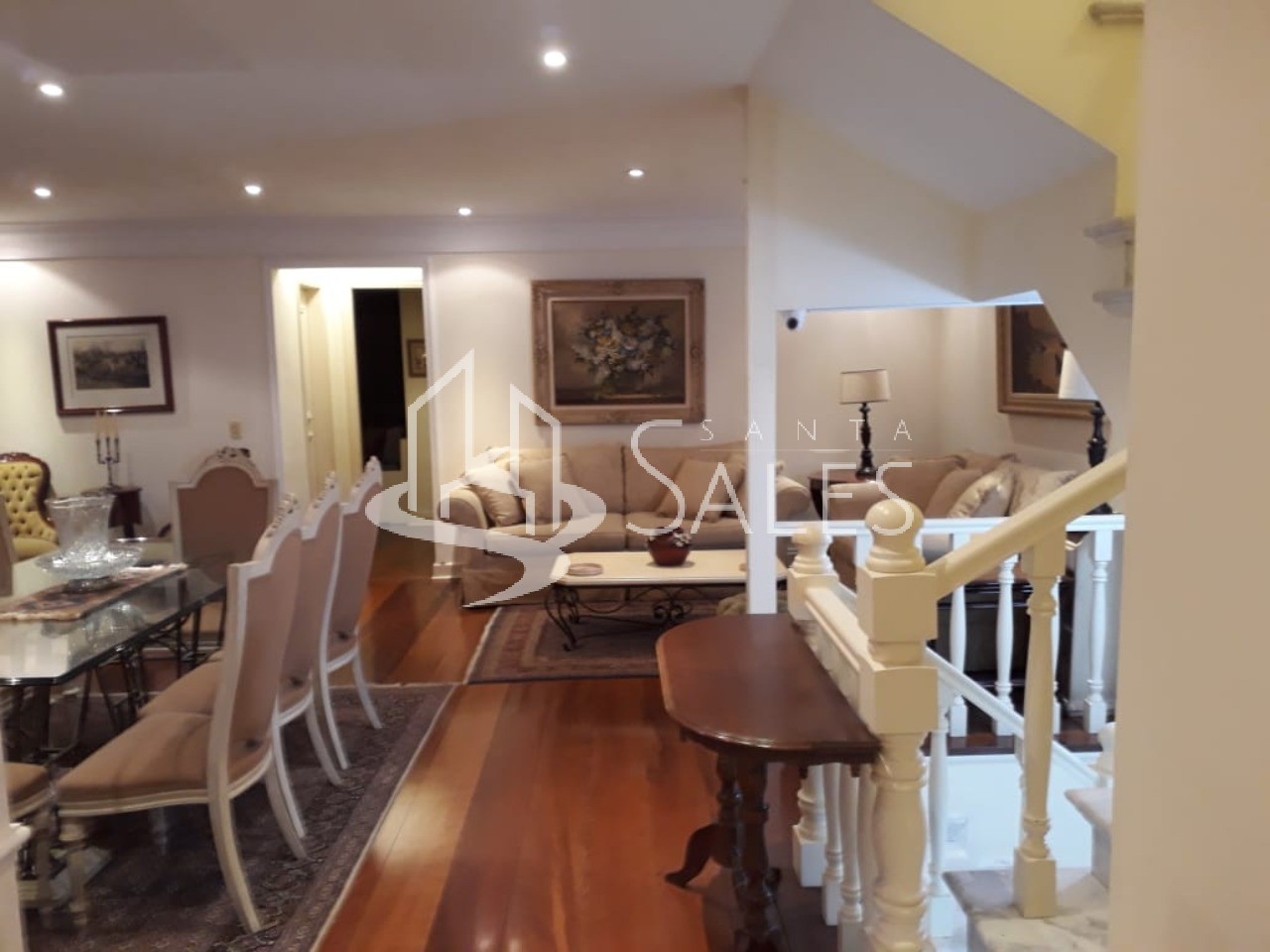 Cobertura à venda com 2 quartos, 200m² - Foto 4