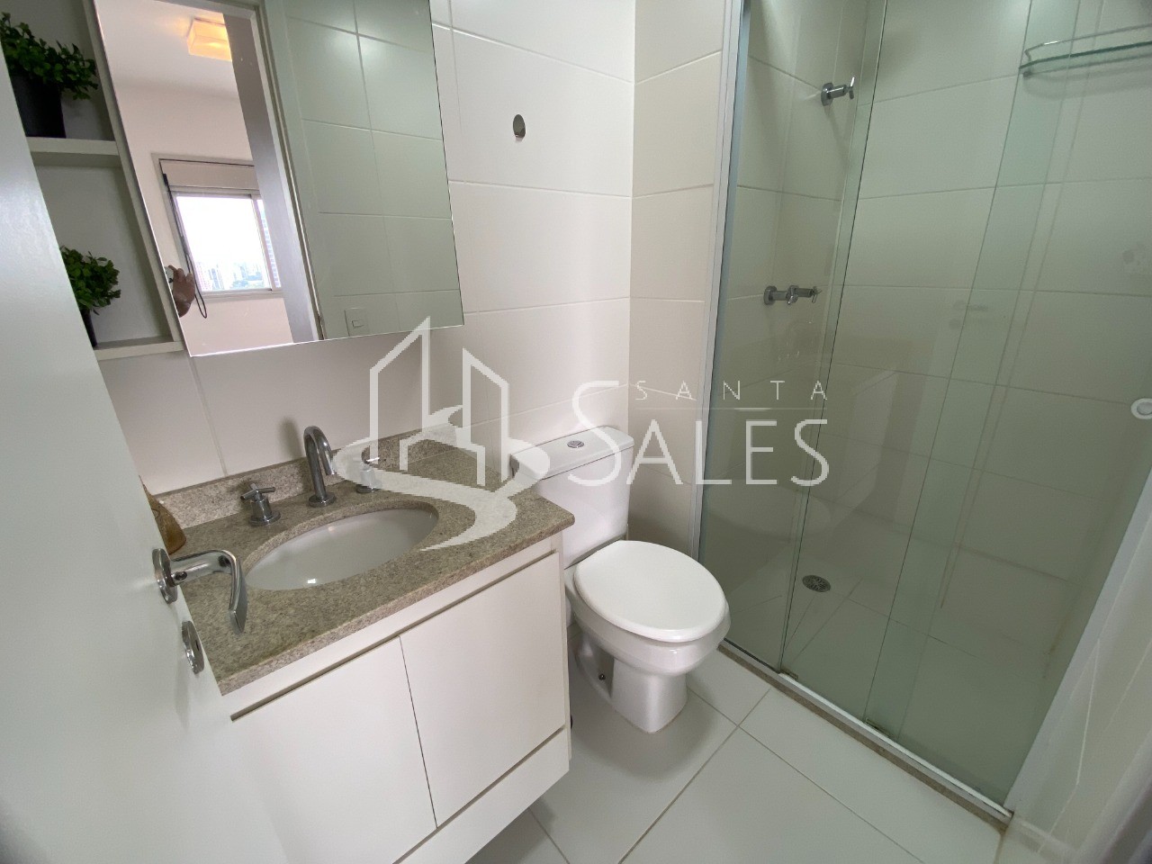 Apartamento, 1 quarto, 33 m² - Foto 10