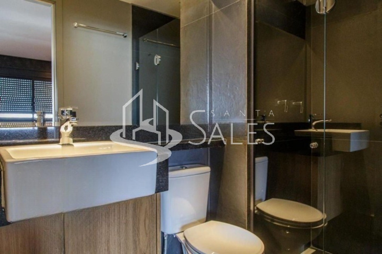 Cobertura à venda com 1 quarto, 123m² - Foto 1