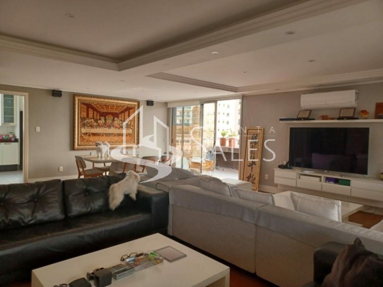 Apartamento, 4 quartos, 140 m² - Foto 12