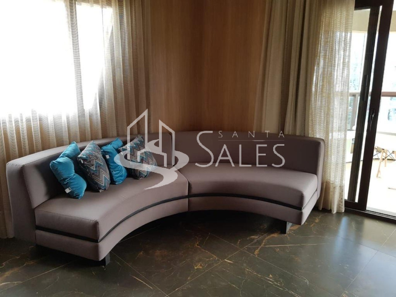 Apartamento, 1 quarto, 49 m² - Foto 7