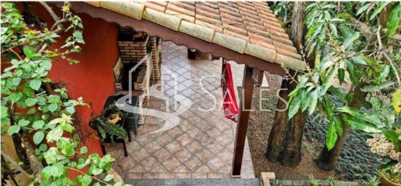 Sobrado, 4 quartos, 253 m² - Foto 16