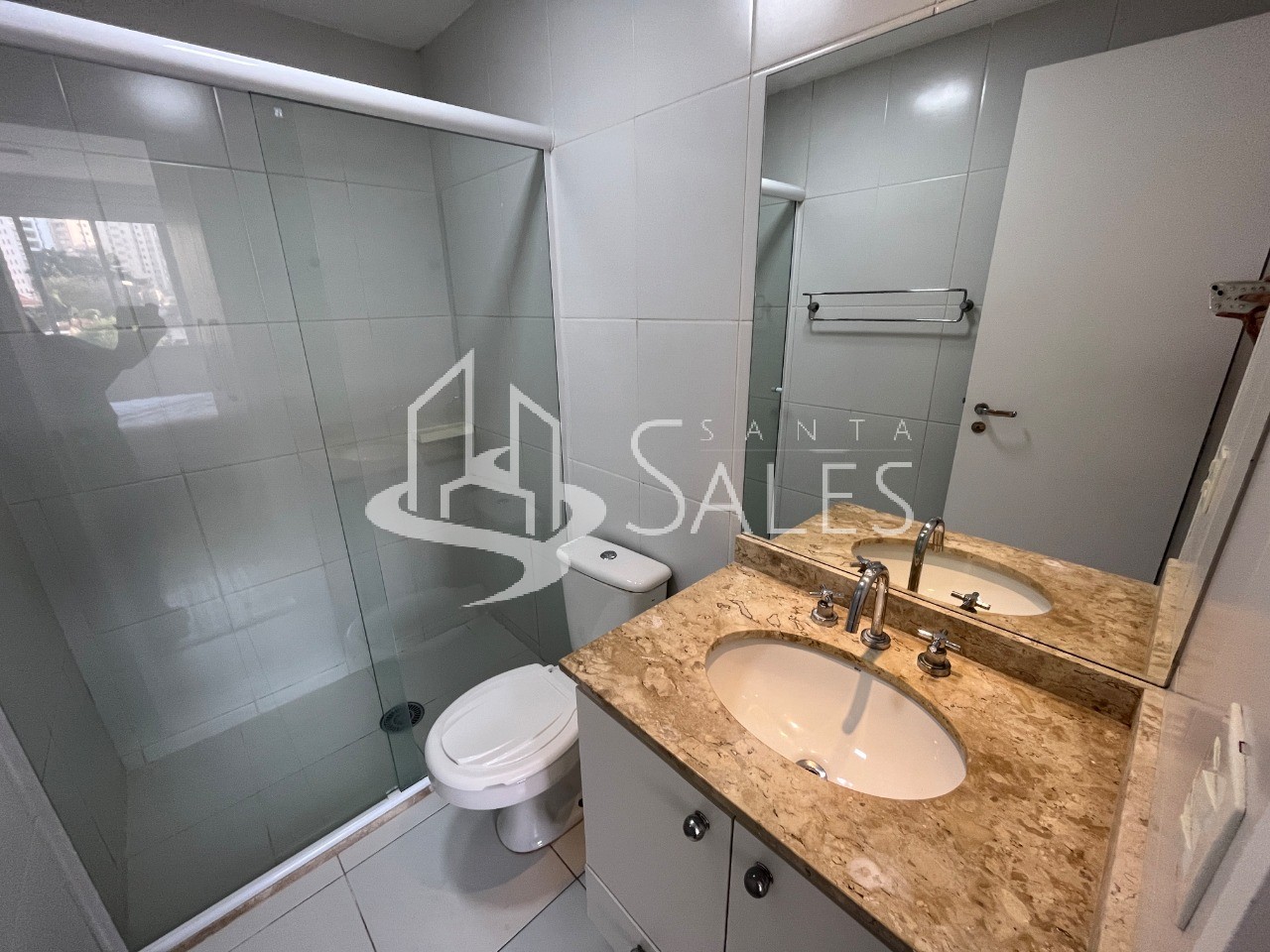 Apartamento para alugar com 1 quarto, 43m² - Foto 4