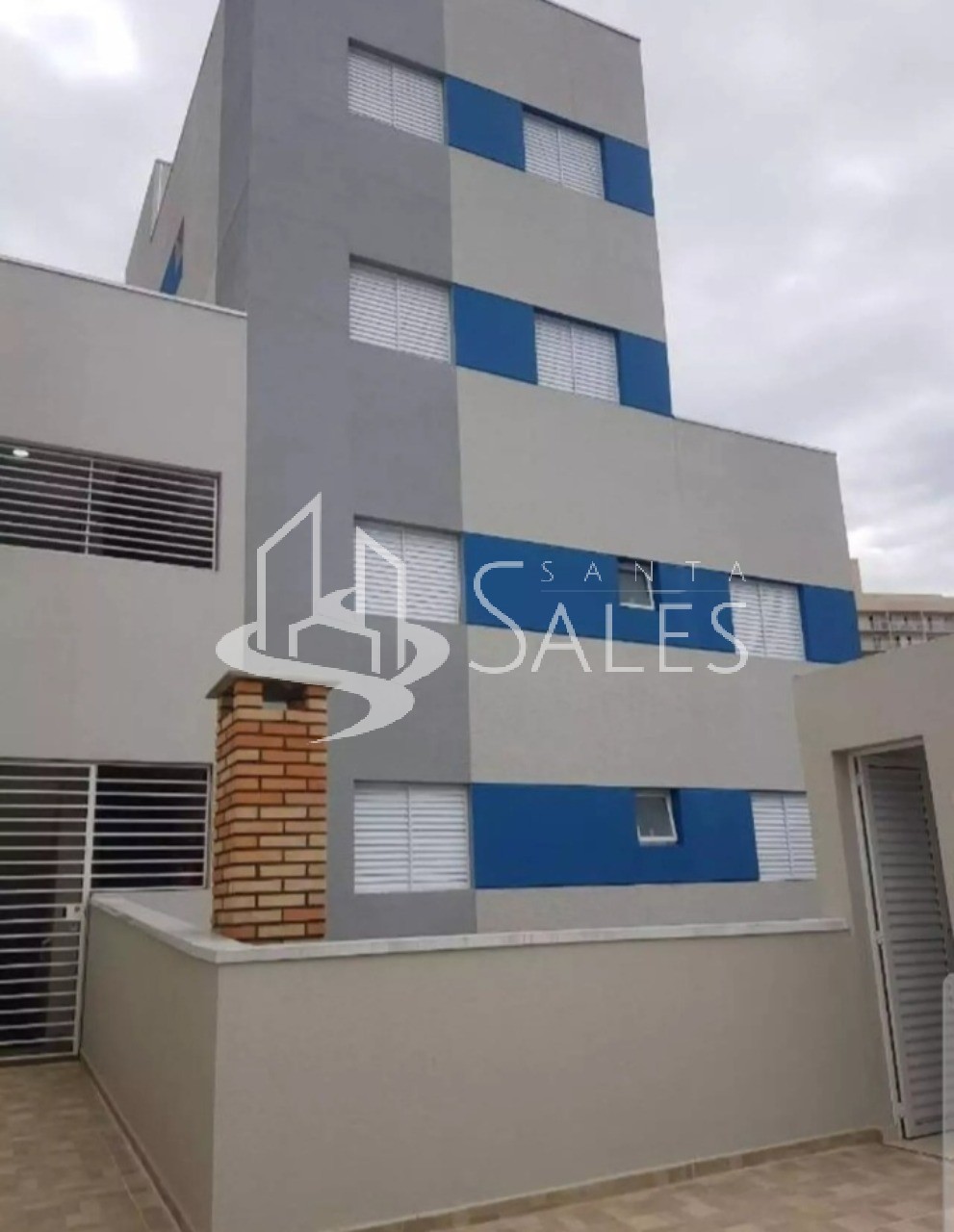 Kitnet-Studio, 34 m² - Foto 2