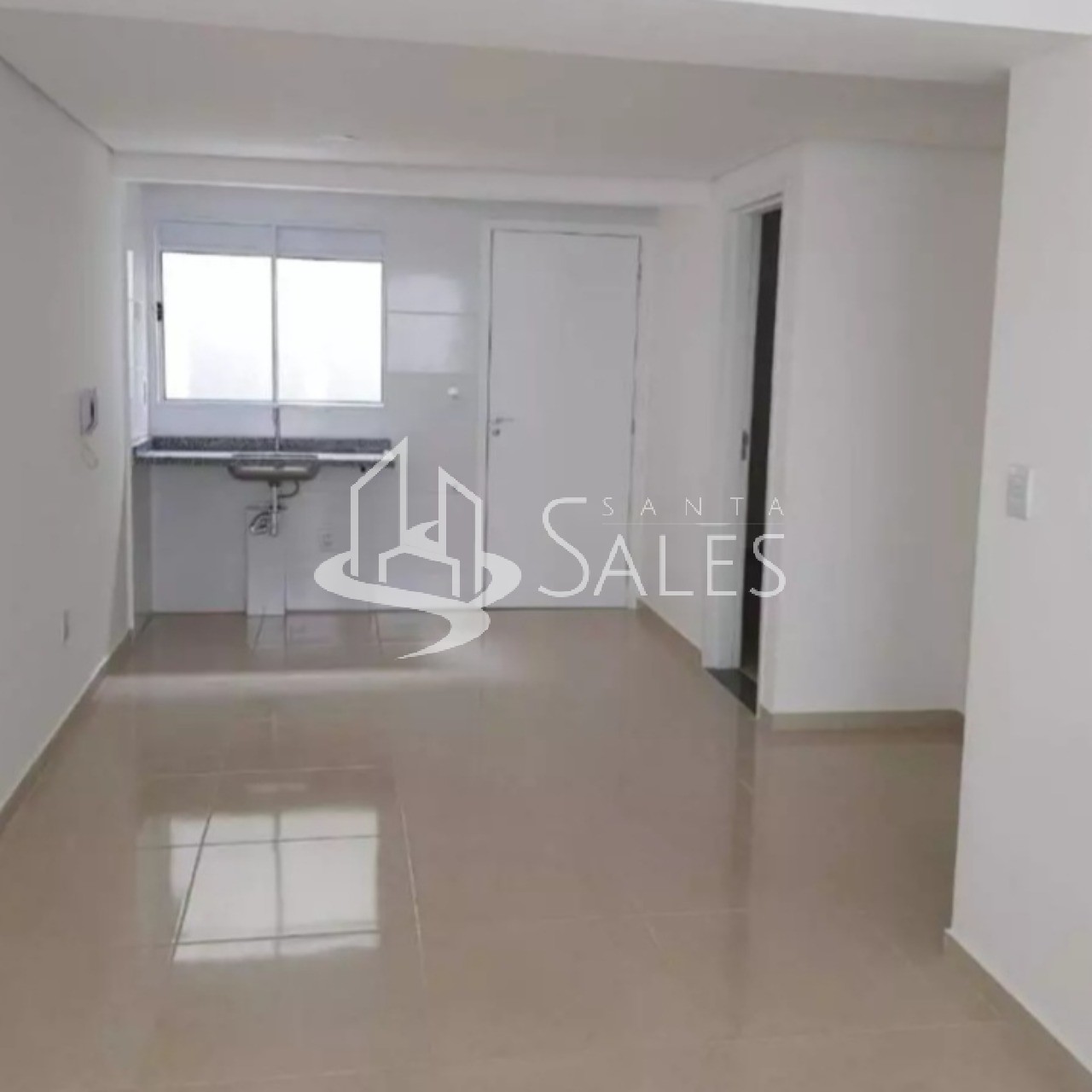 Kitnet-Studio, 34 m² - Foto 1