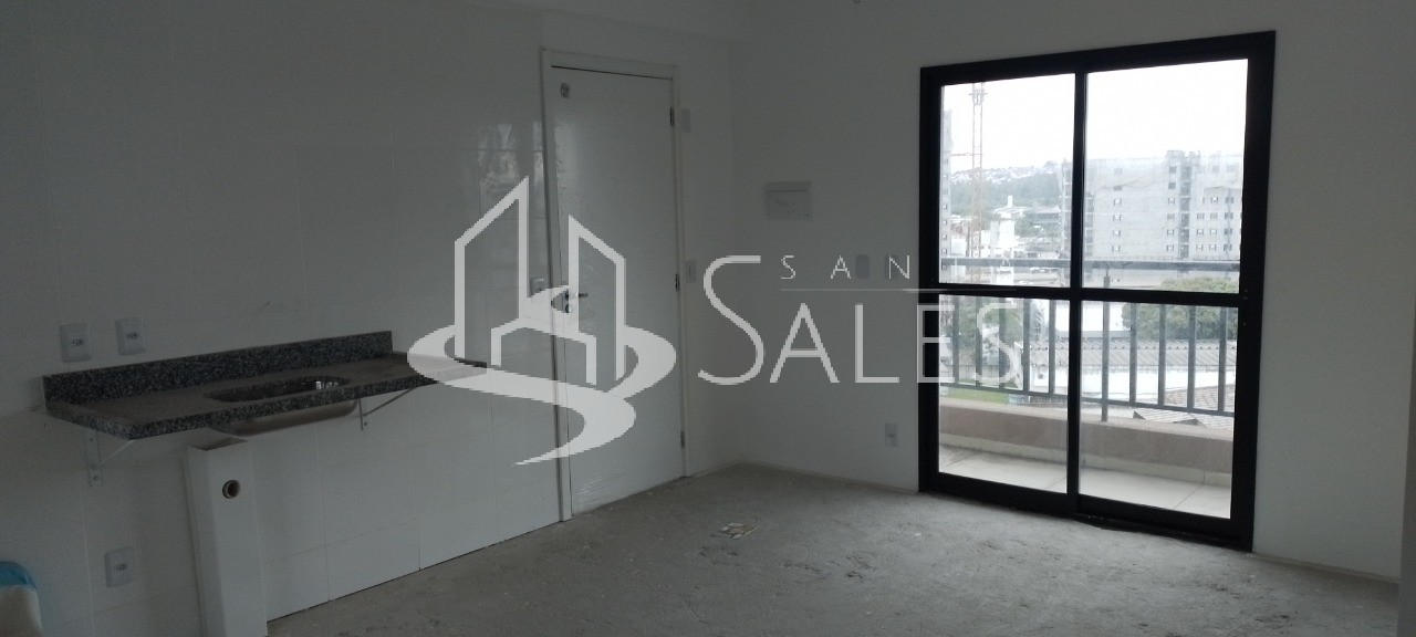 Apartamento à venda com 2 quartos, 49m² - Foto 1