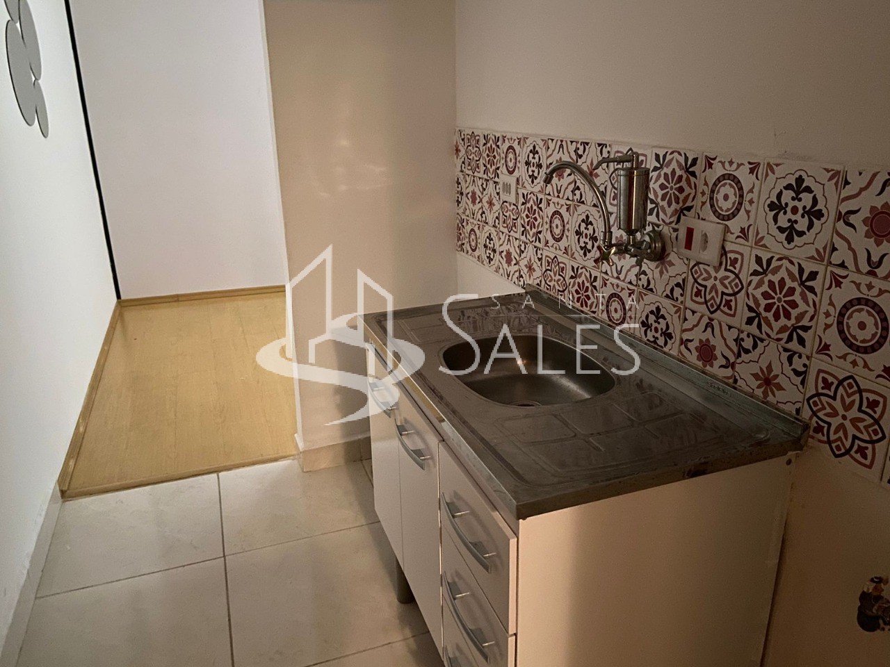 Apartamento, 1 quarto, 25 m² - Foto 7