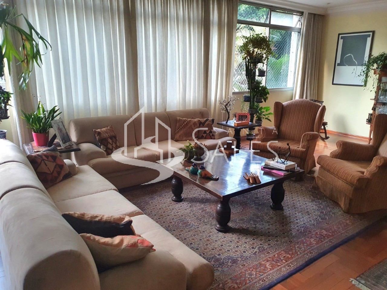 Apartamento, 3 quartos, 189 m² - Foto 3
