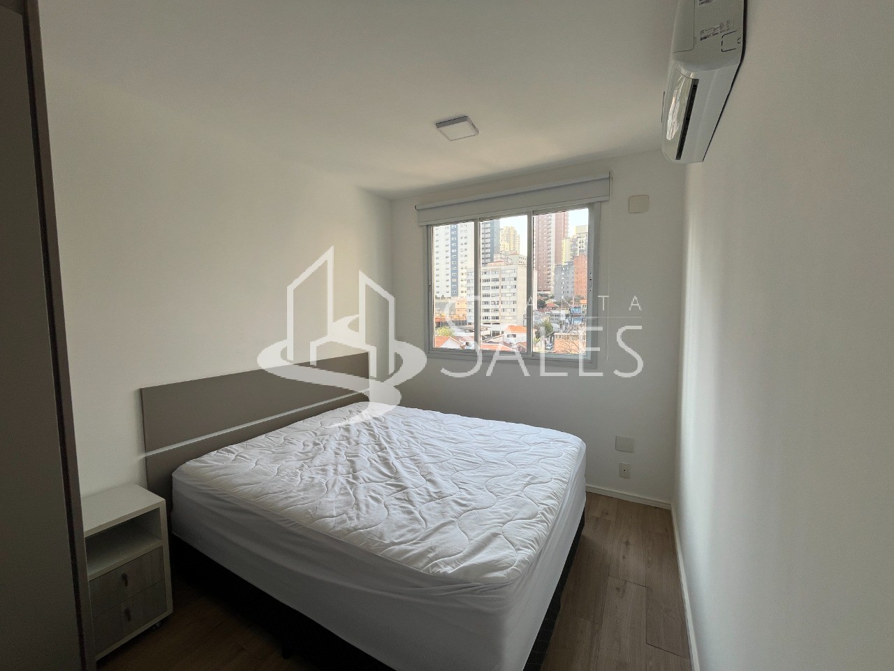 Apartamento para alugar com 1 quarto, 43m² - Foto 9