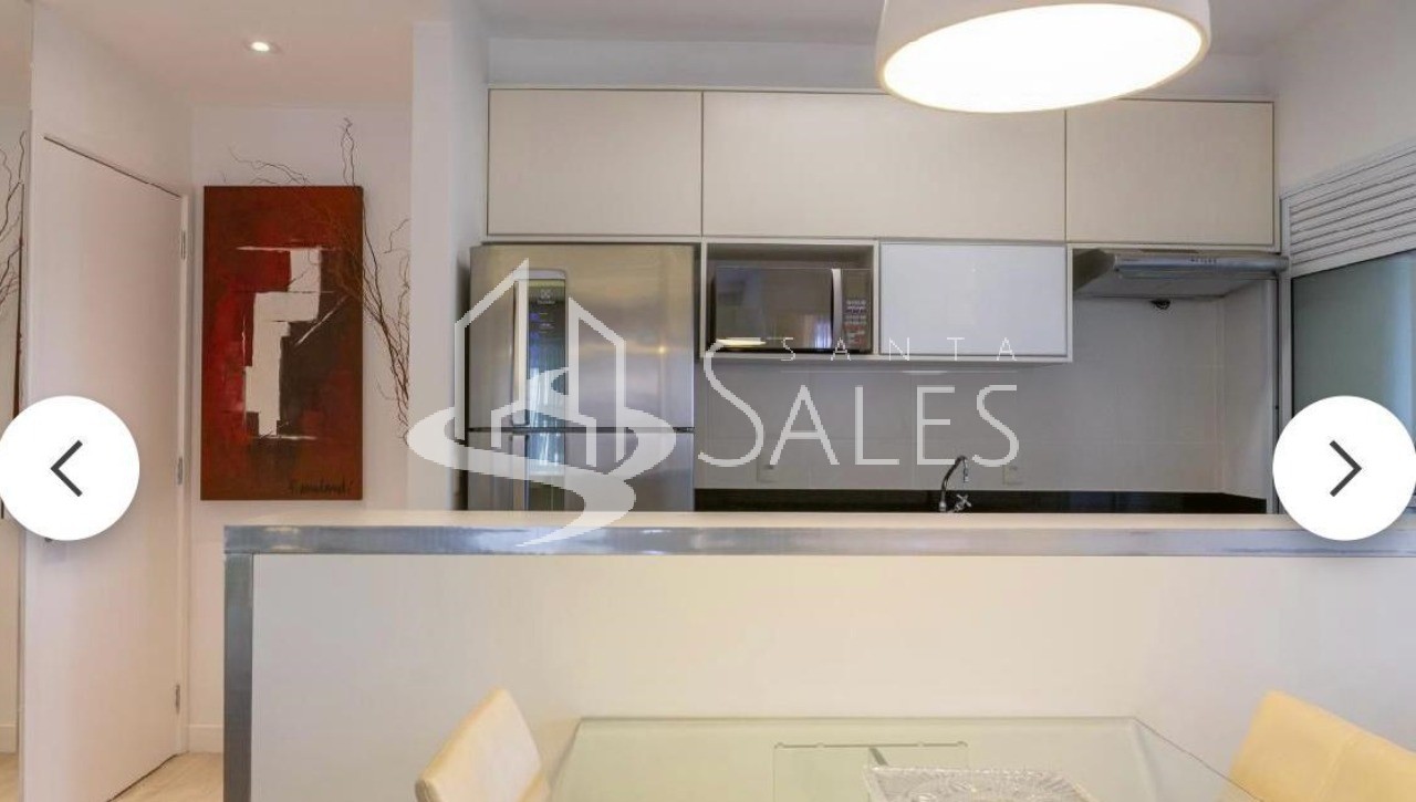 Apartamento à venda com 1 quarto, 60m² - Foto 21