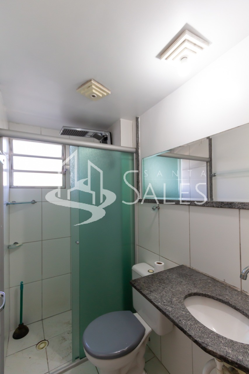 Apartamento à venda com 1 quarto, 44m² - Foto 17