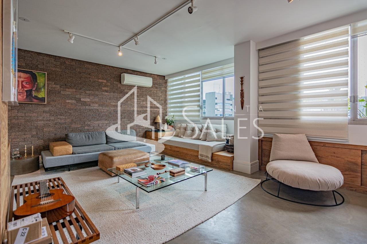 Apartamento para alugar com 2 quartos, 131m² - Foto 11