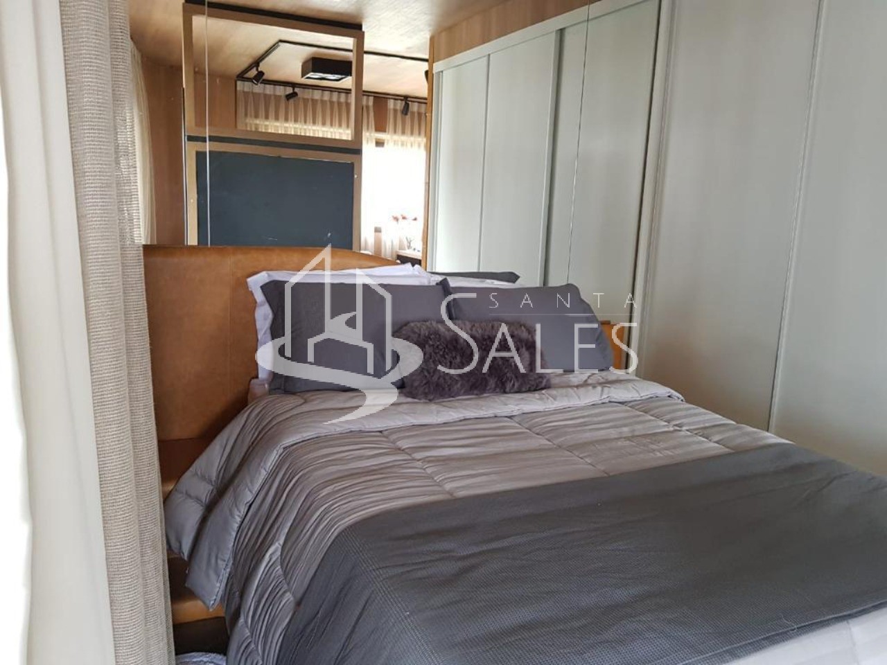 Apartamento, 1 quarto, 49 m² - Foto 2