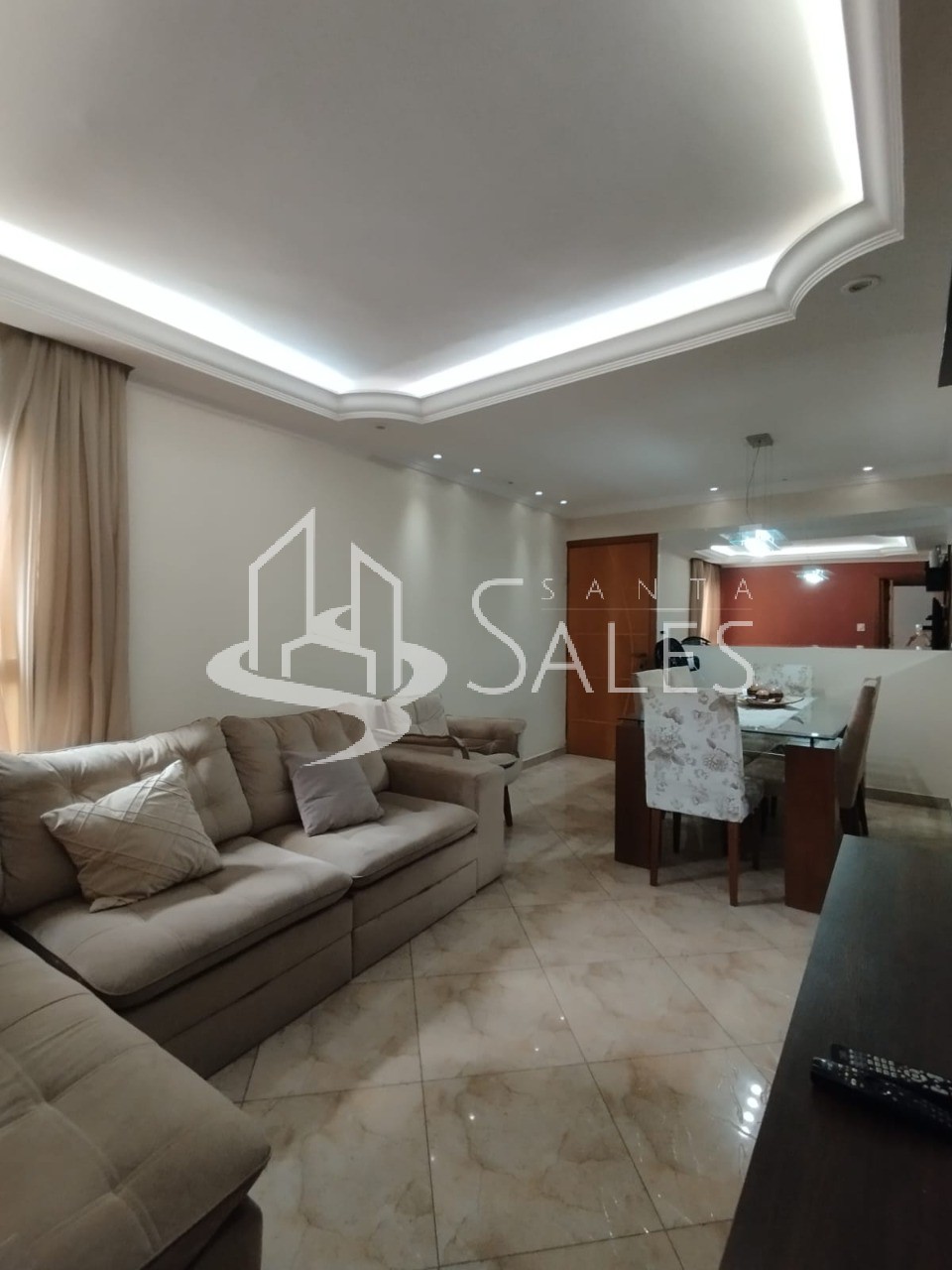 Apartamento, 3 quartos, 62 m² - Foto 1