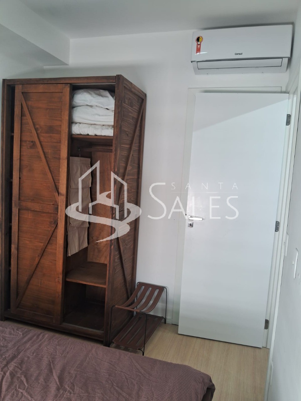 Apartamento, 1 quarto, 26 m² - Foto 7