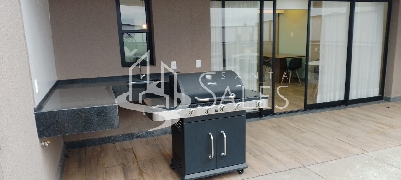 Apartamento à venda com 2 quartos, 49m² - Foto 4