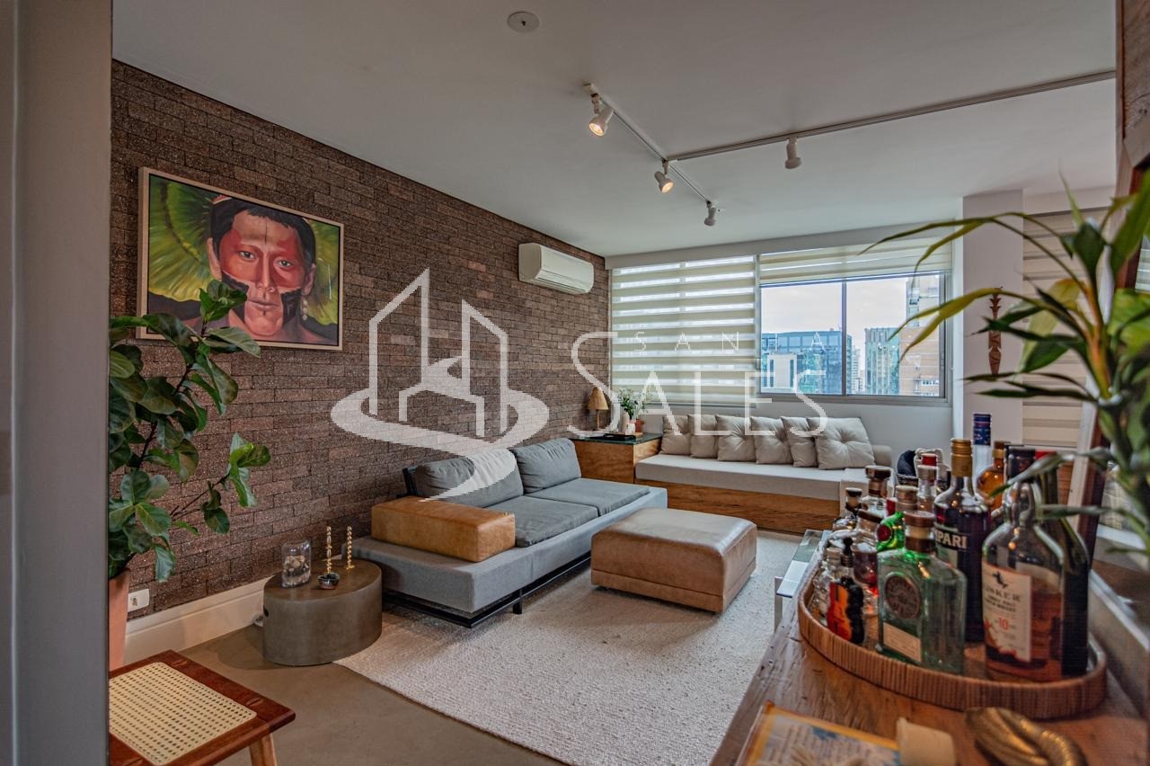 Apartamento para alugar com 2 quartos, 131m² - Foto 4