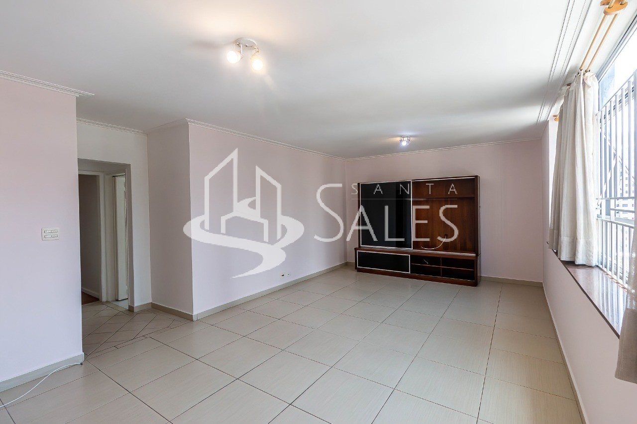 Apartamento para alugar com 2 quartos, 103m² - Foto 1