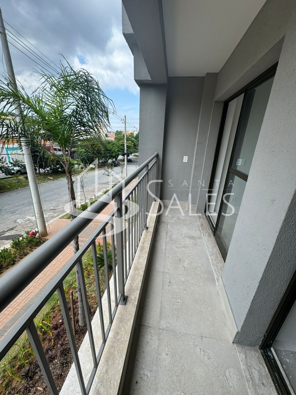 Apartamento, 1 quarto, 24 m² - Foto 2