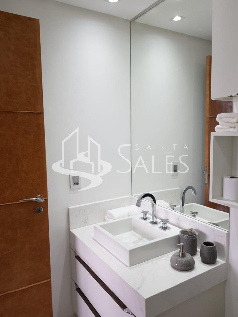 Apartamento, 1 quarto, 49 m² - Foto 3