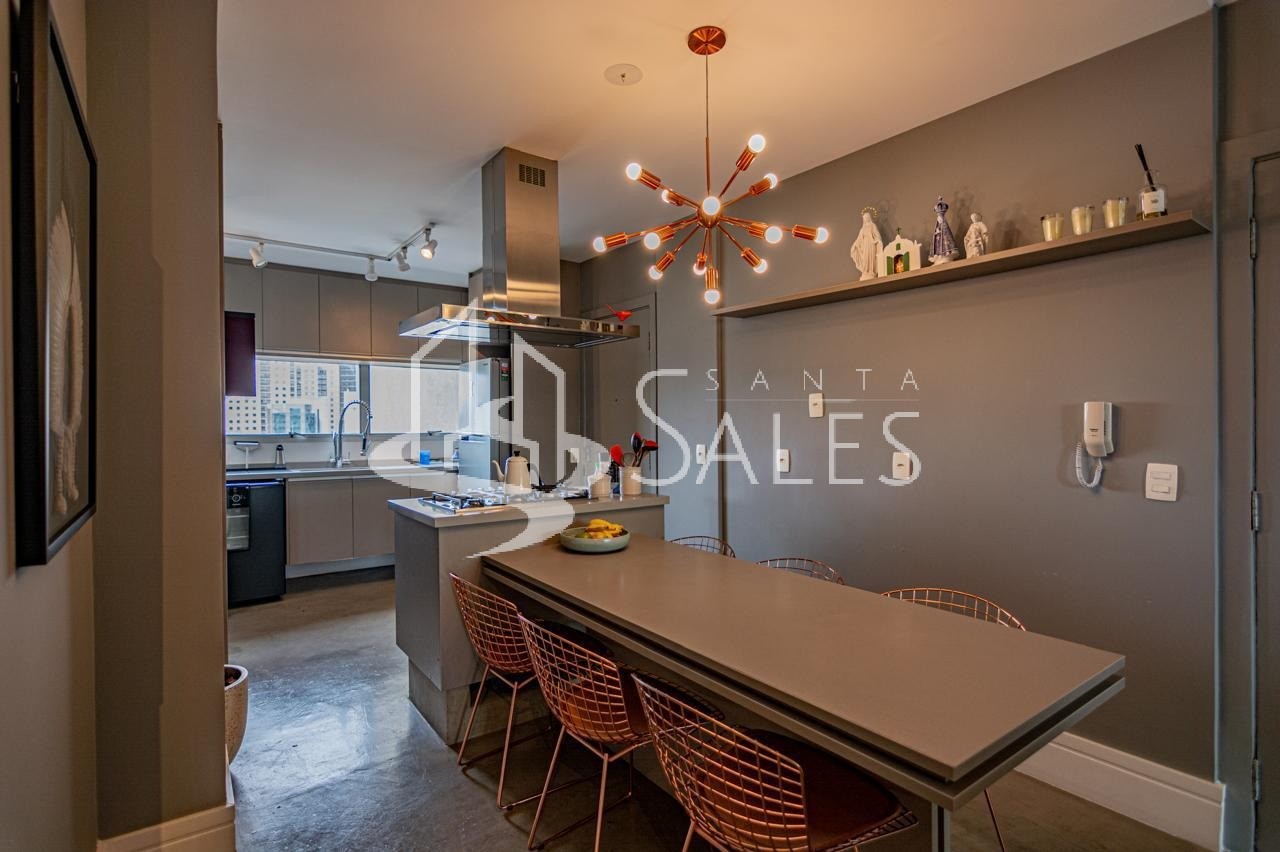 Apartamento para alugar com 2 quartos, 131m² - Foto 5