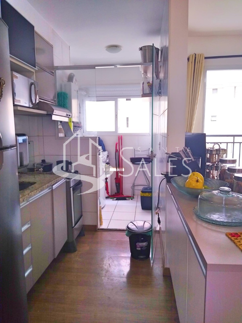 Apartamento, 2 quartos, 49 m² - Foto 4