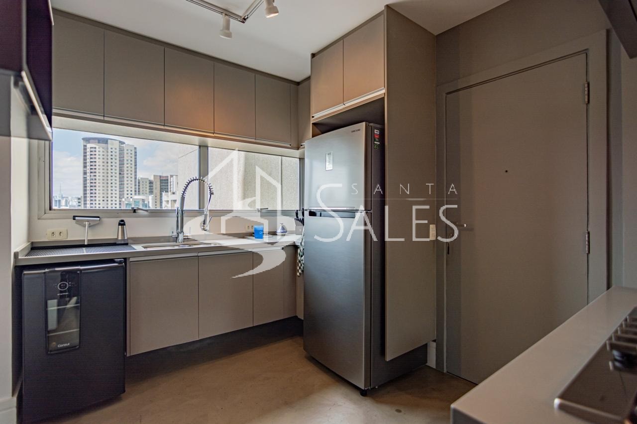 Apartamento para alugar com 2 quartos, 131m² - Foto 14