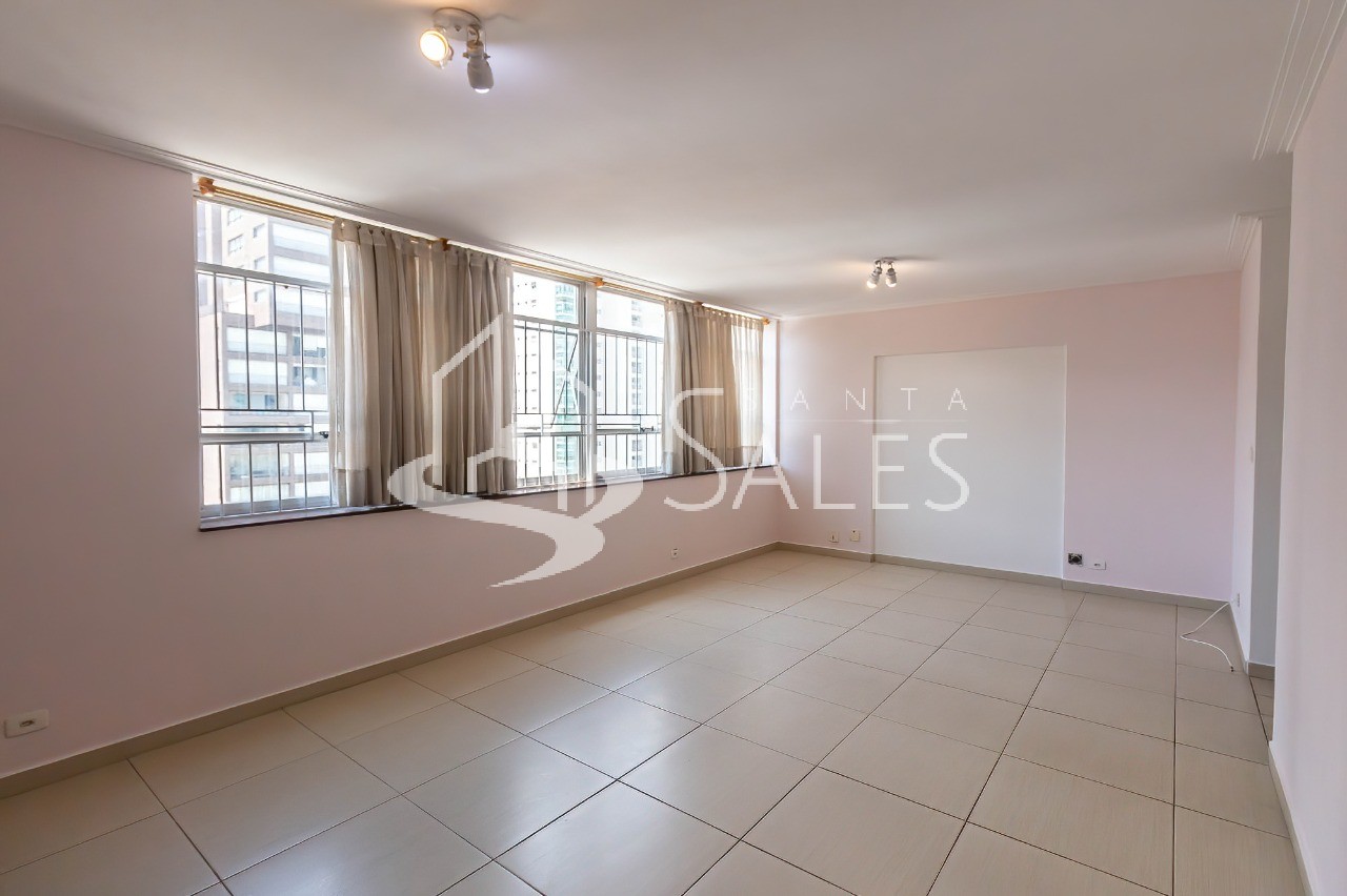 Apartamento para alugar com 2 quartos, 103m² - Foto 2
