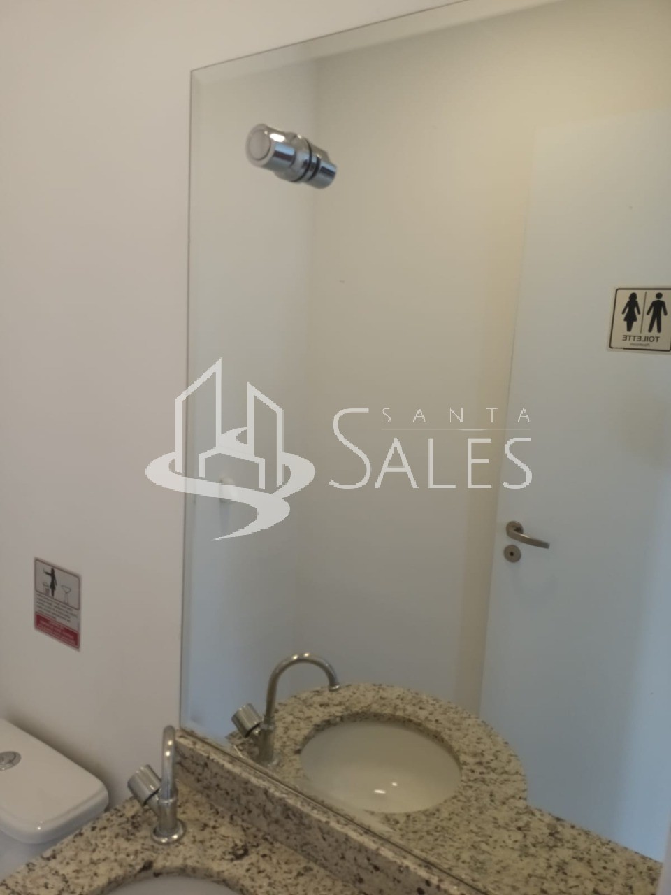 Conjunto Comercial-Sala para alugar, 40m² - Foto 5