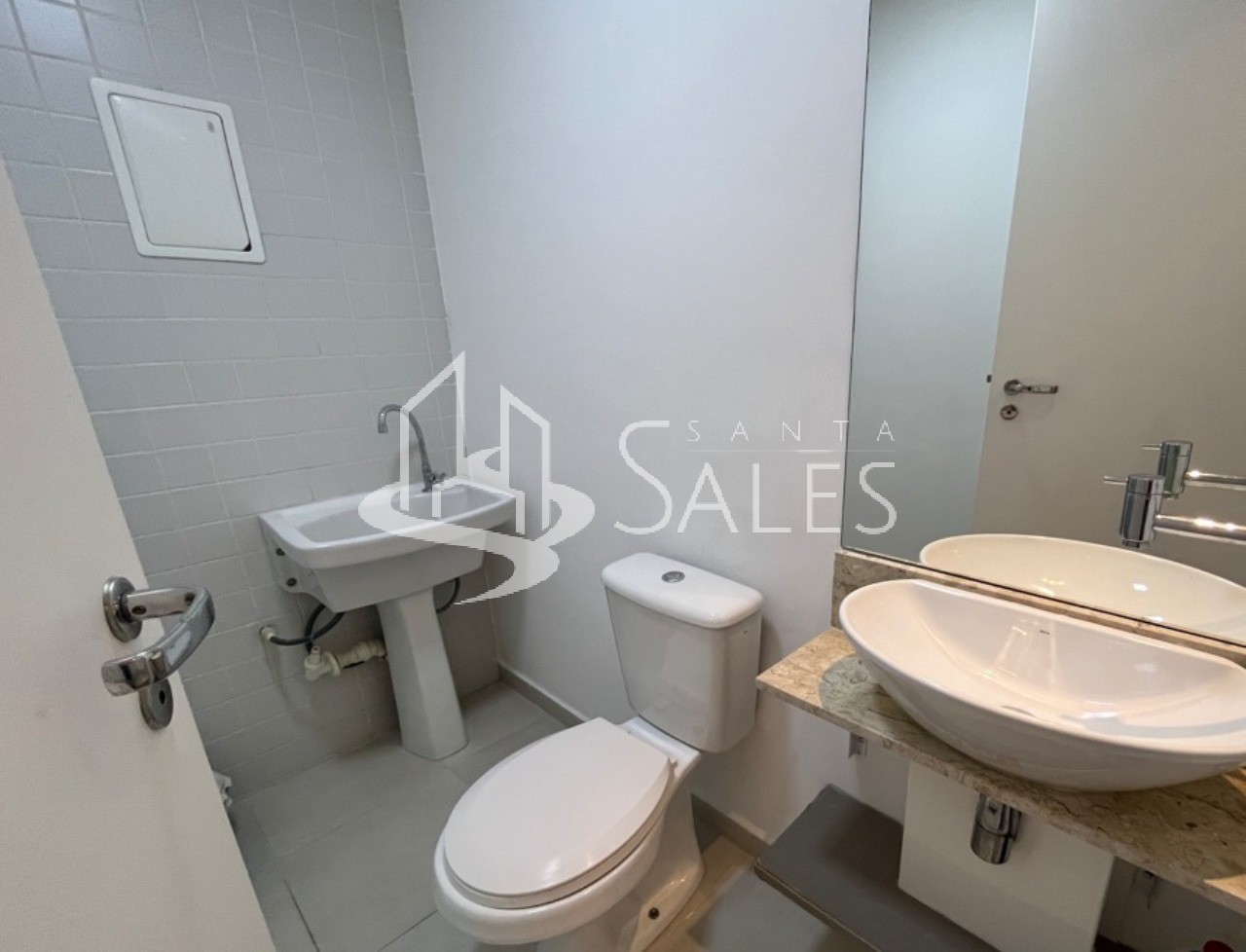 Apartamento para alugar com 1 quarto, 43m² - Foto 5