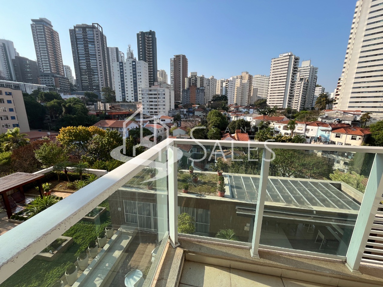 Apartamento para alugar com 1 quarto, 43m² - Foto 10