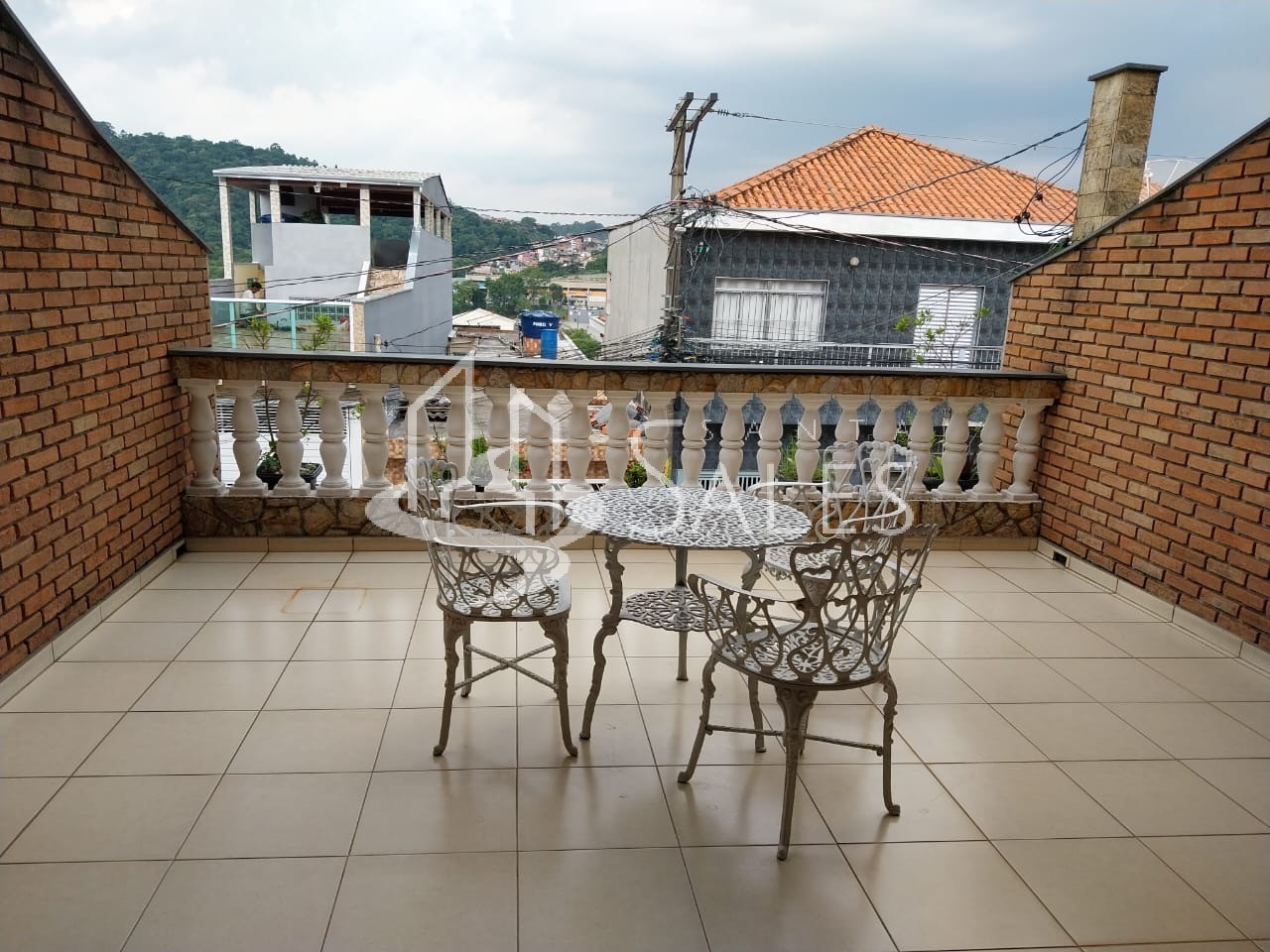 Sobrado, 4 quartos - Foto 1