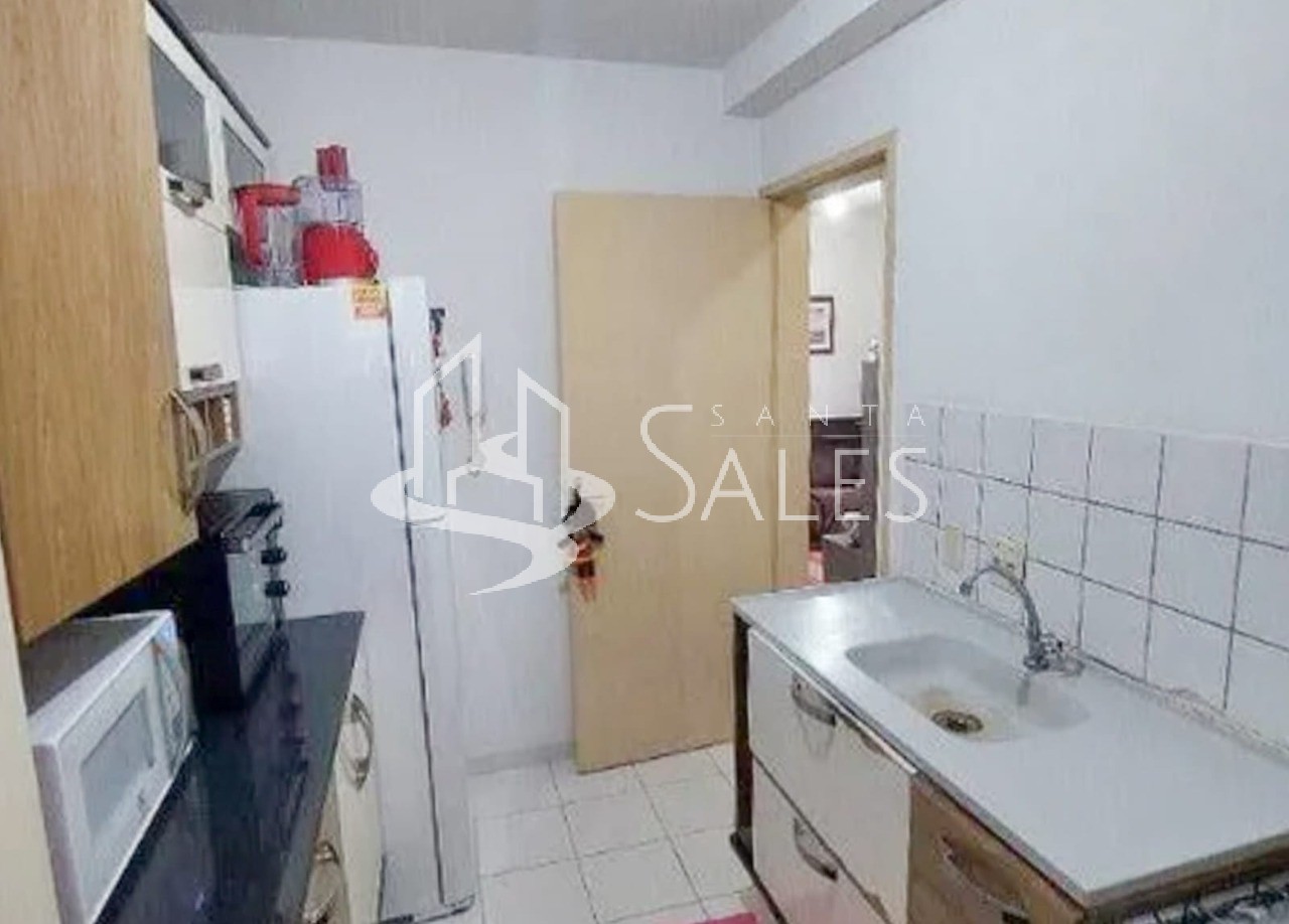 Apartamento, 2 quartos, 48 m² - Foto 3