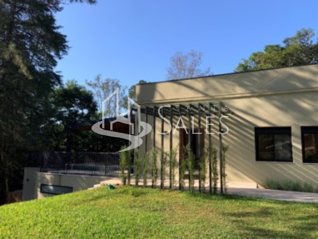 Casa de Condomínio, 6 quartos - Foto 2