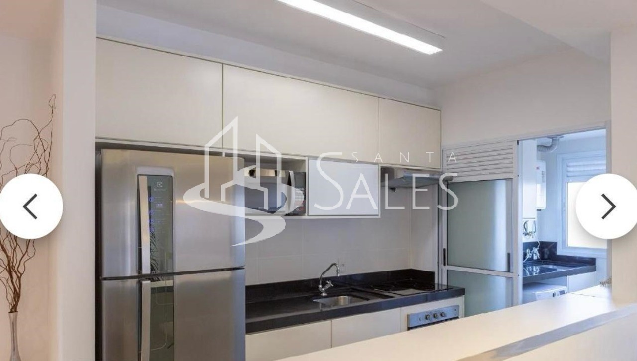 Apartamento à venda com 1 quarto, 60m² - Foto 44