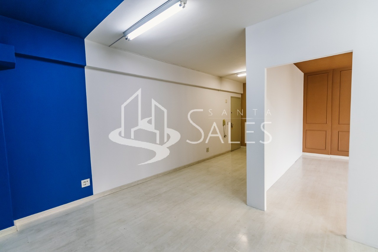 Sala-Conjunto, 50 m² - Foto 1