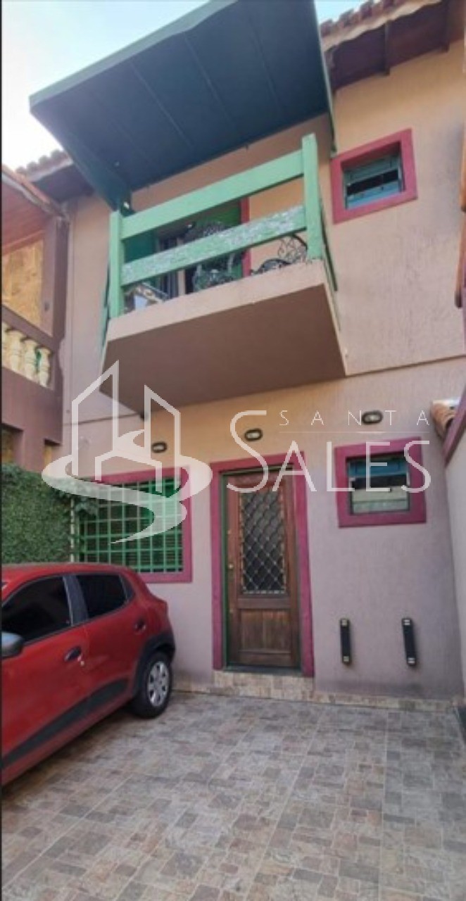 Sobrado, 2 quartos, 78 m² - Foto 2