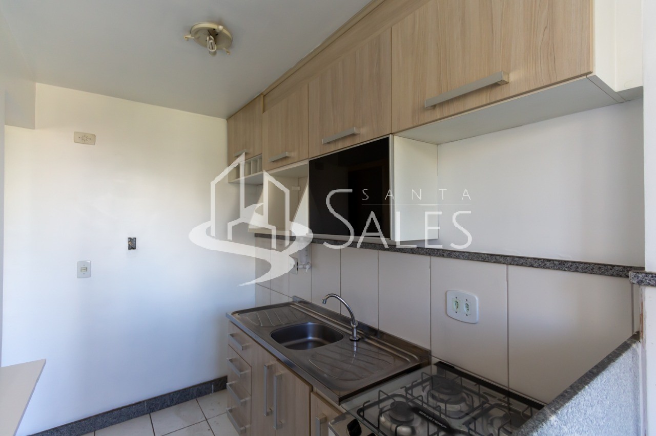 Apartamento à venda com 1 quarto, 44m² - Foto 9