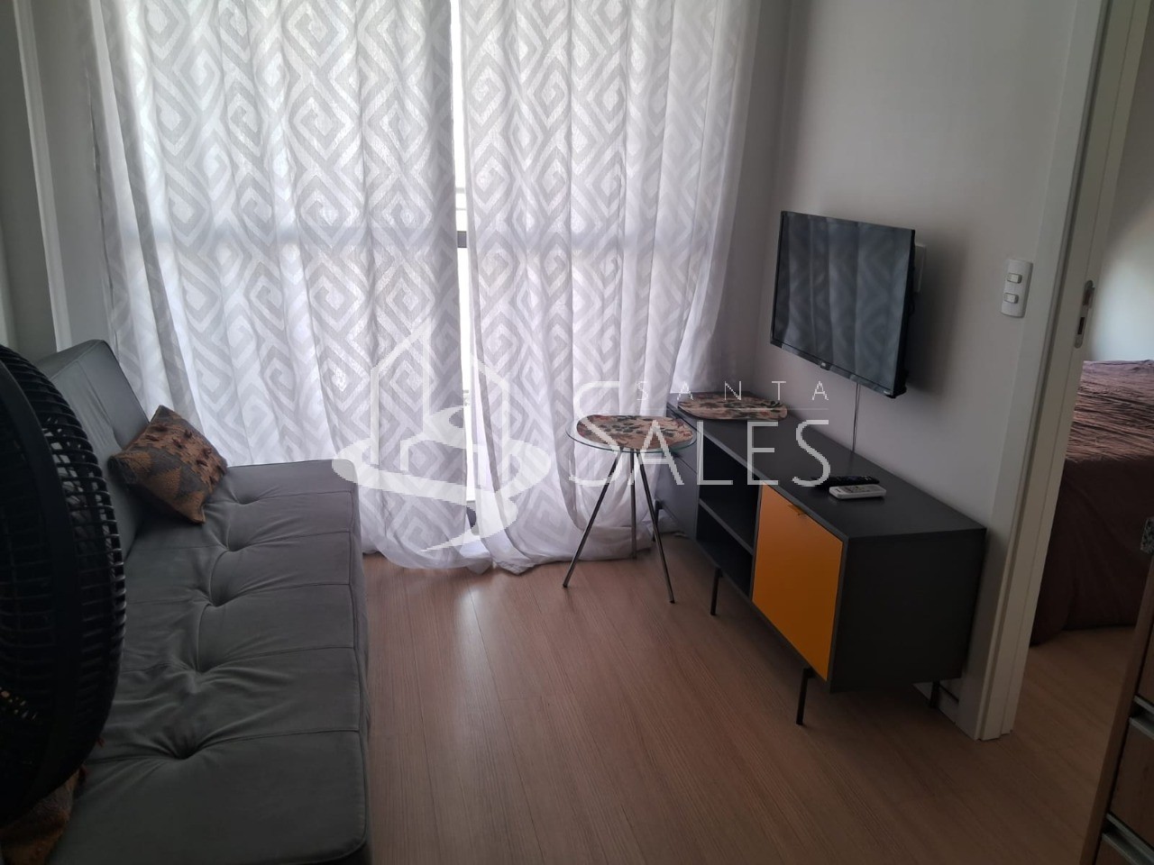 Apartamento, 1 quarto, 26 m² - Foto 10