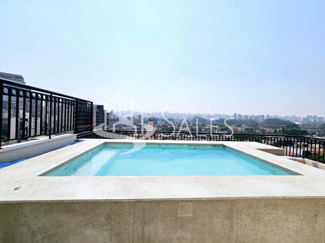 Cobertura, 4 quartos, 420 m² - Foto 2