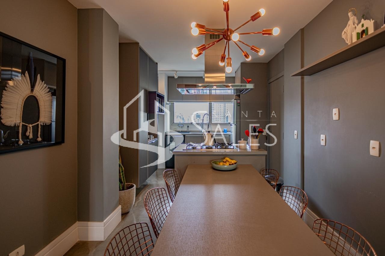 Apartamento para alugar com 2 quartos, 131m² - Foto 7