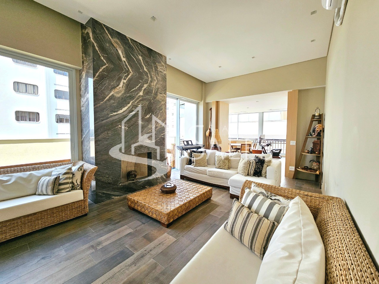 Cobertura, 4 quartos, 420 m² - Foto 3