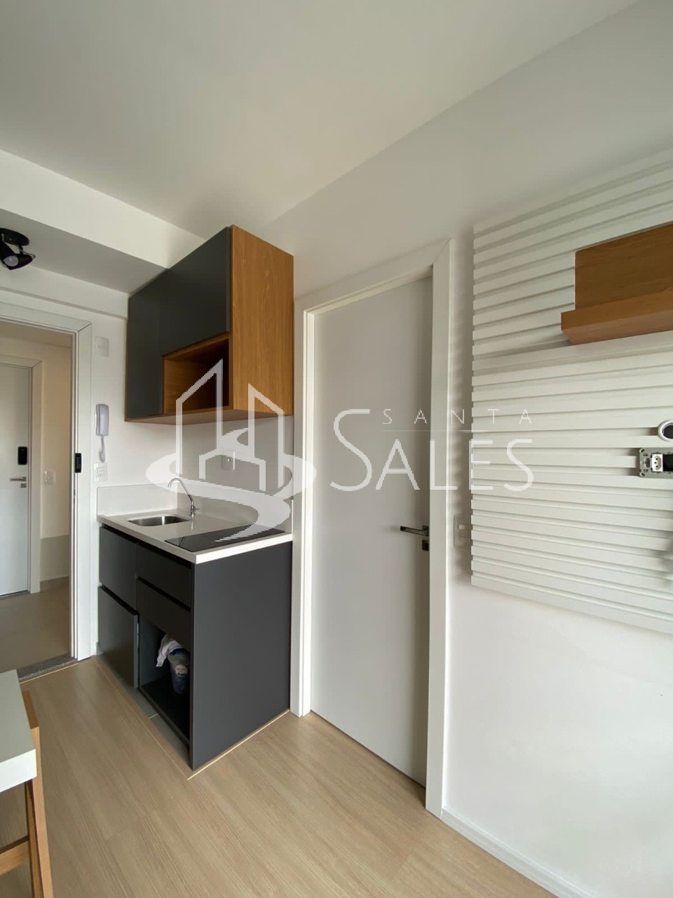 Apartamento, 1 quarto, 26 m² - Foto 5
