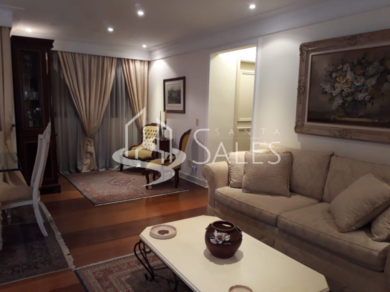 Cobertura à venda com 2 quartos, 200m² - Foto 8