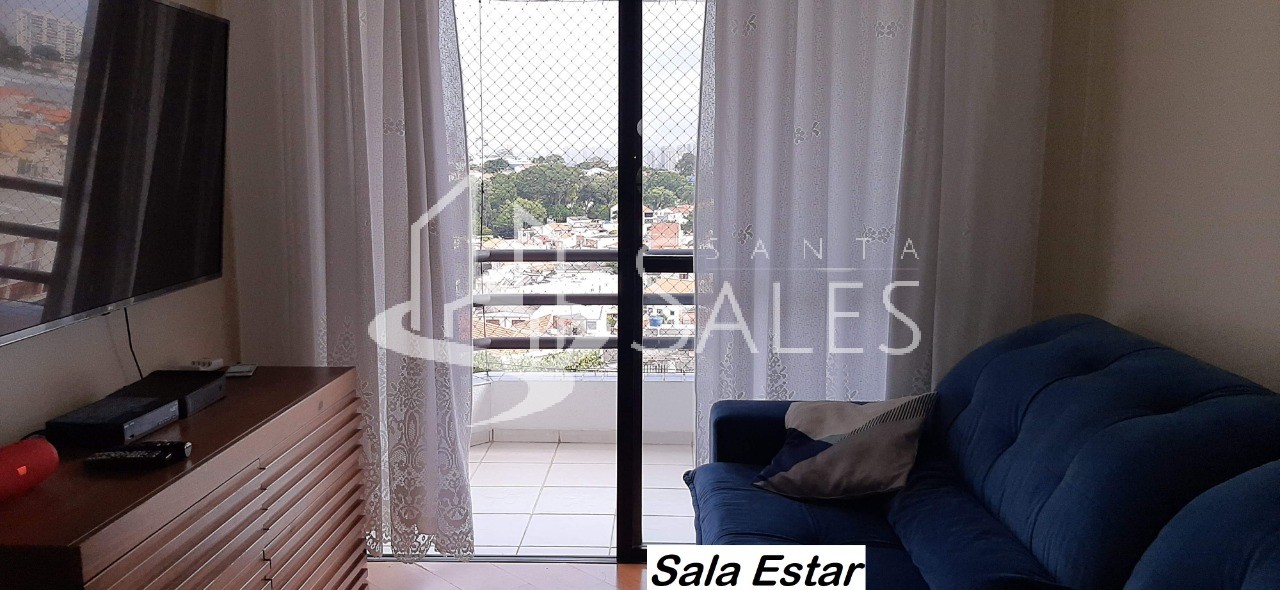 Apartamento, 2 quartos, 60 m² - Foto 1