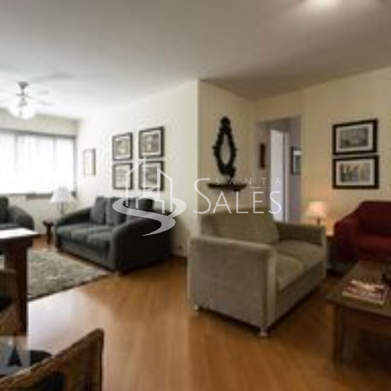 Apartamento, 3 quartos, 110 m² - Foto 1