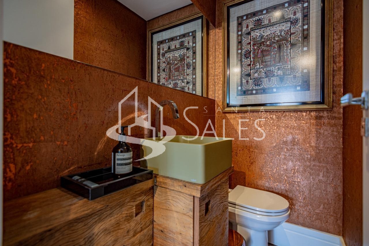 Apartamento para alugar com 2 quartos, 131m² - Foto 26