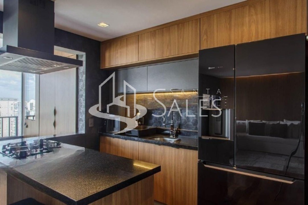 Cobertura à venda com 1 quarto, 123m² - Foto 12