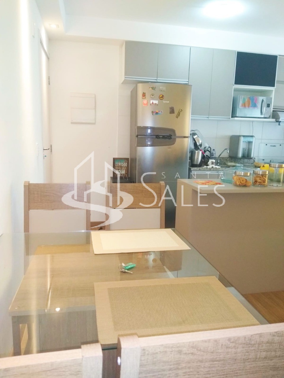 Apartamento, 2 quartos, 49 m² - Foto 5
