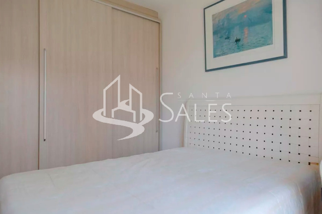 Apartamento, 1 quarto, 30 m² - Foto 5